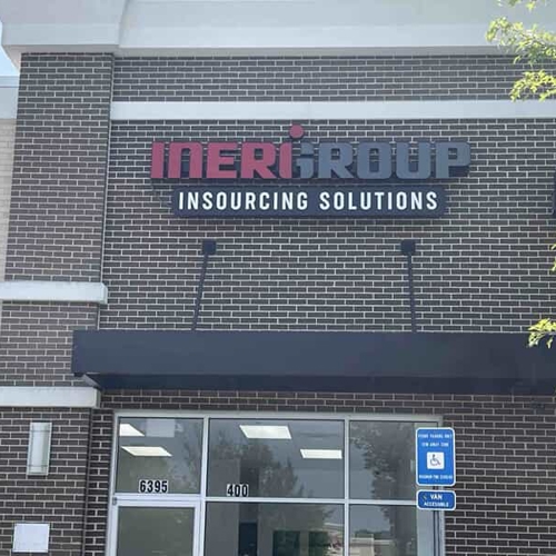 Building Signs